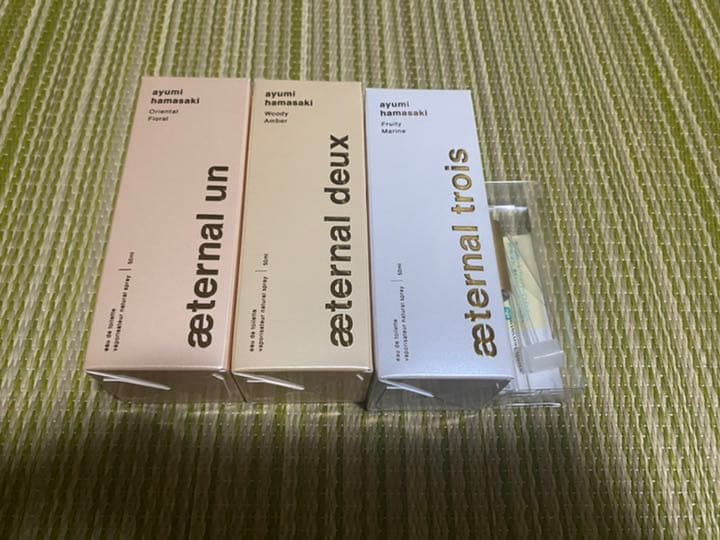 【Ryuta】浜崎あゆみ プロデュース香水