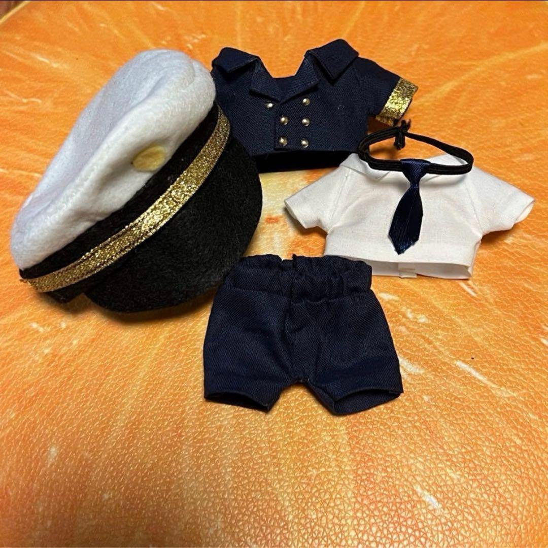 オーダー再開！すのチル　ぬい服　キャッチミーイフユーキャン　岩本照