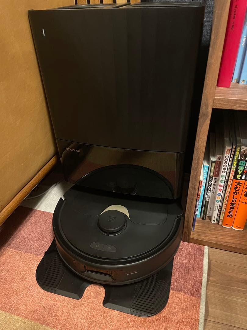 開封後未使用　ロボロック ロボット掃除機 Roborock Q REVO