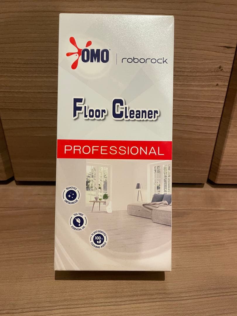 開封後未使用　ロボロック ロボット掃除機 Roborock Q REVO