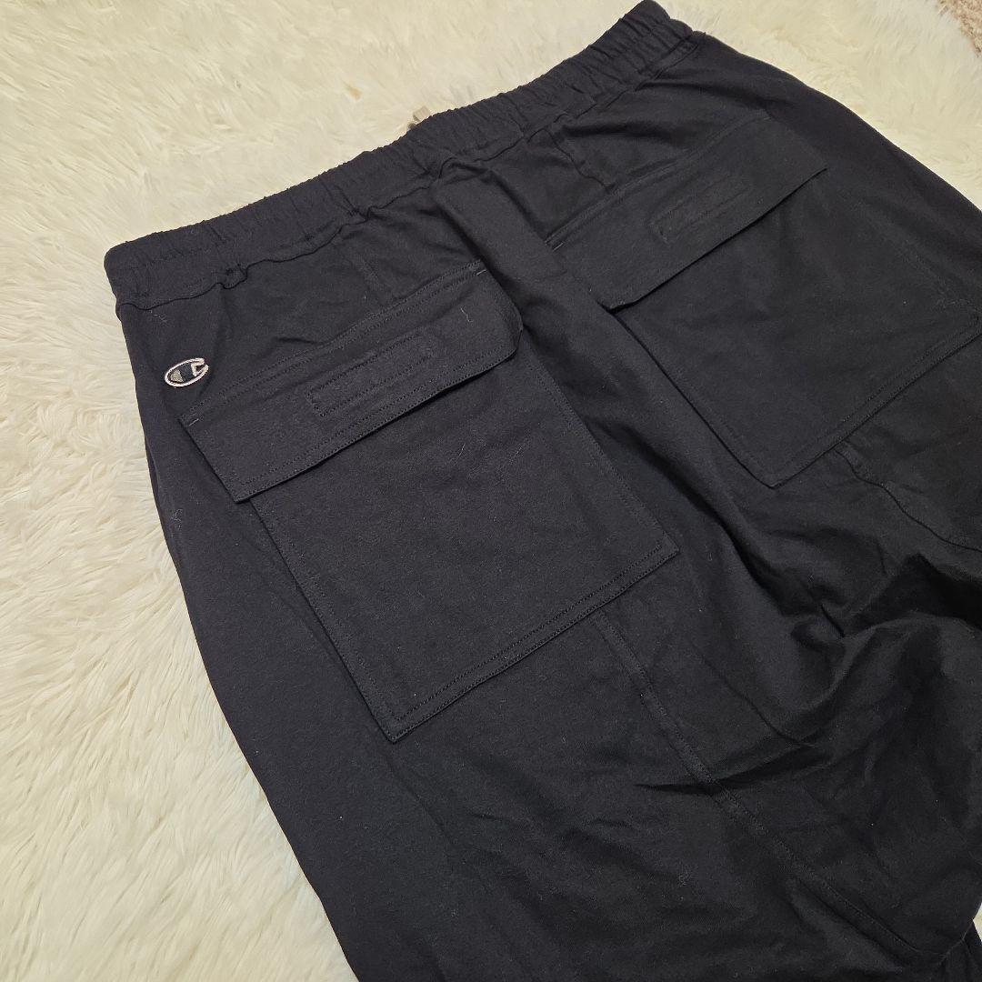 リックオウエンス×Champion サルエル