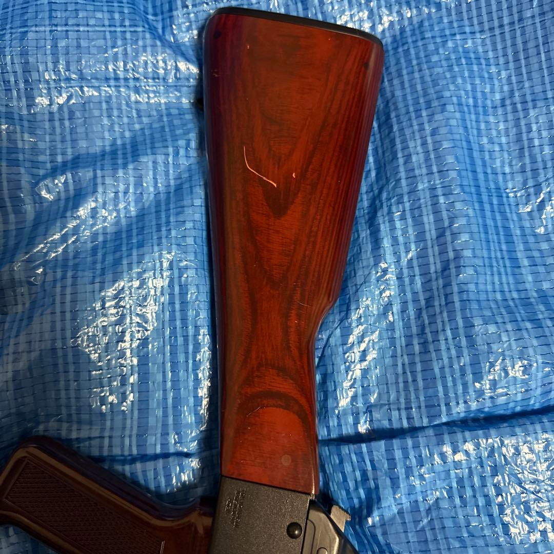 東京マルイAKM マガジン3本付き