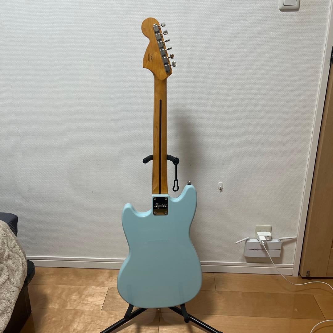 ギター Squier Classic Vibe '60s Mustang