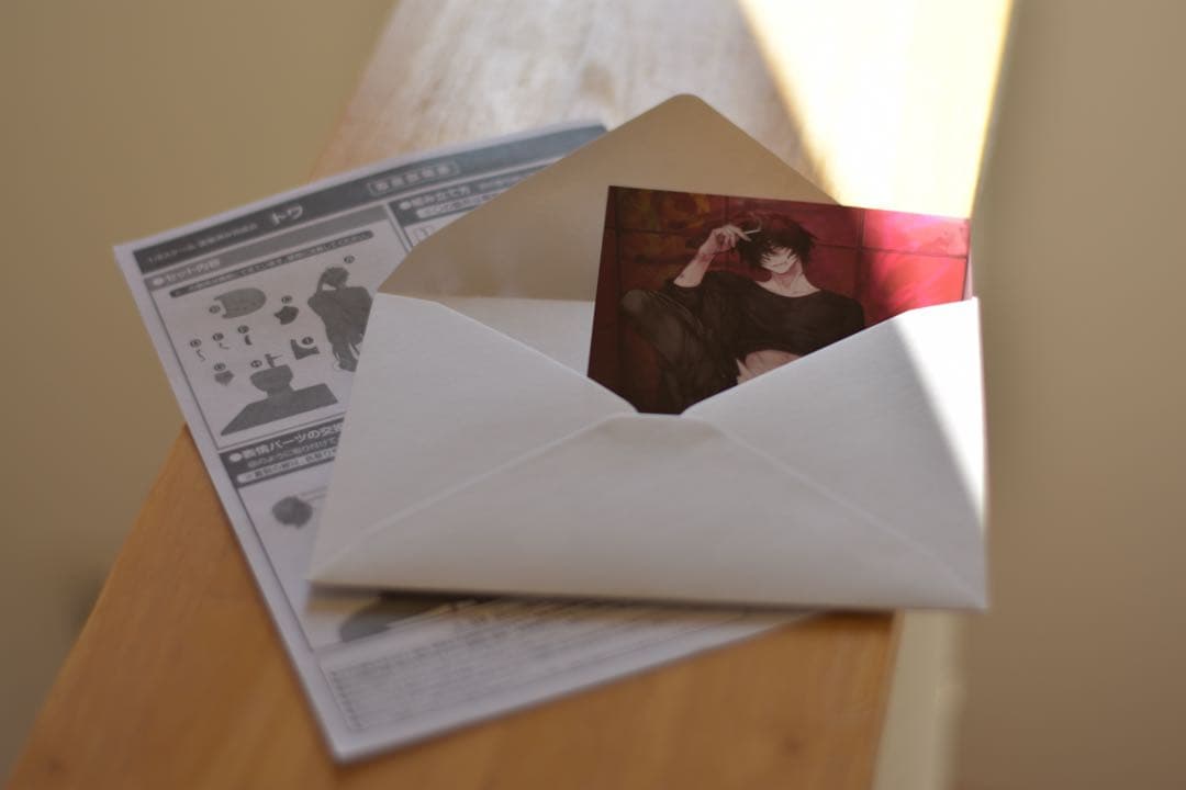 スロウダメージ トワ 1/6スケールフィギュア