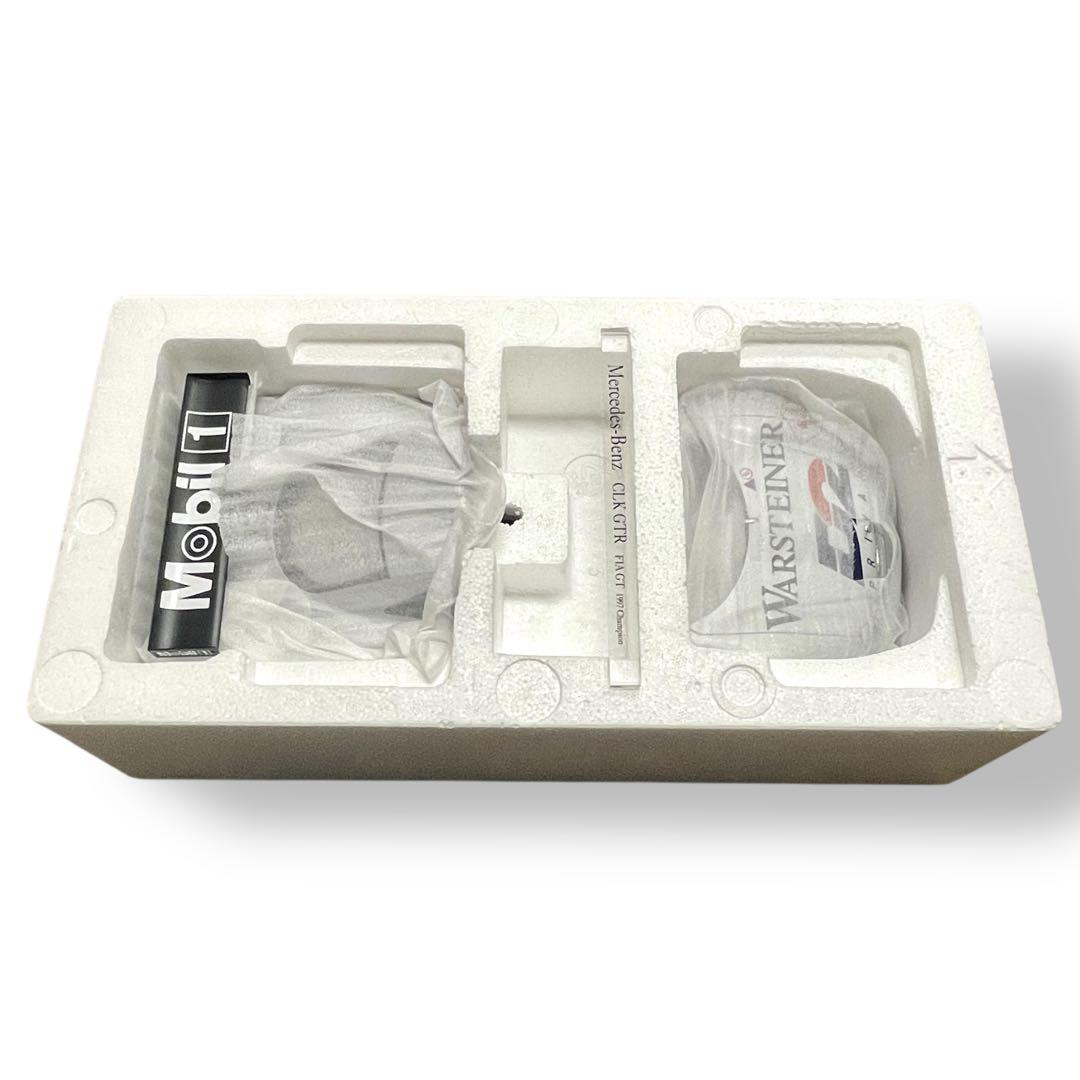 【AUTOart】Mercedes-Benz CLK-GTR 1:12