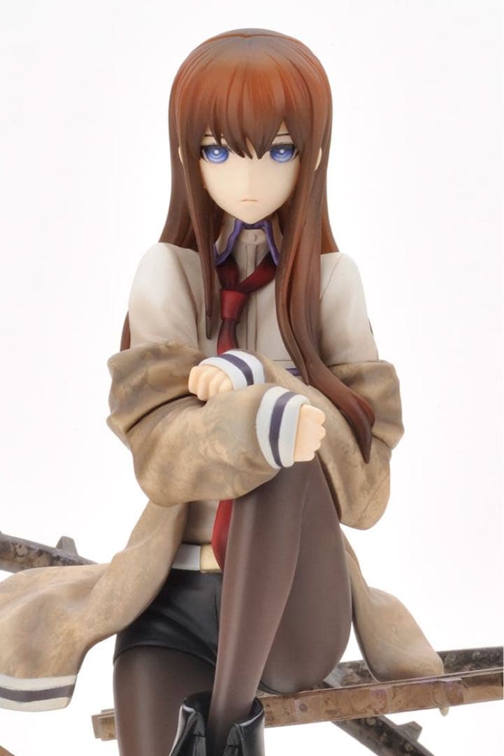 コトブキヤ 1/8スケール STEINS;GATE 牧瀬 紅莉栖　未開封