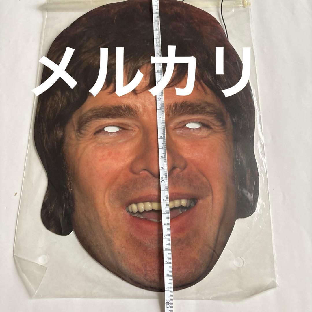 オアシス　oasis パーティーマスク　お面　 未開封　未使用