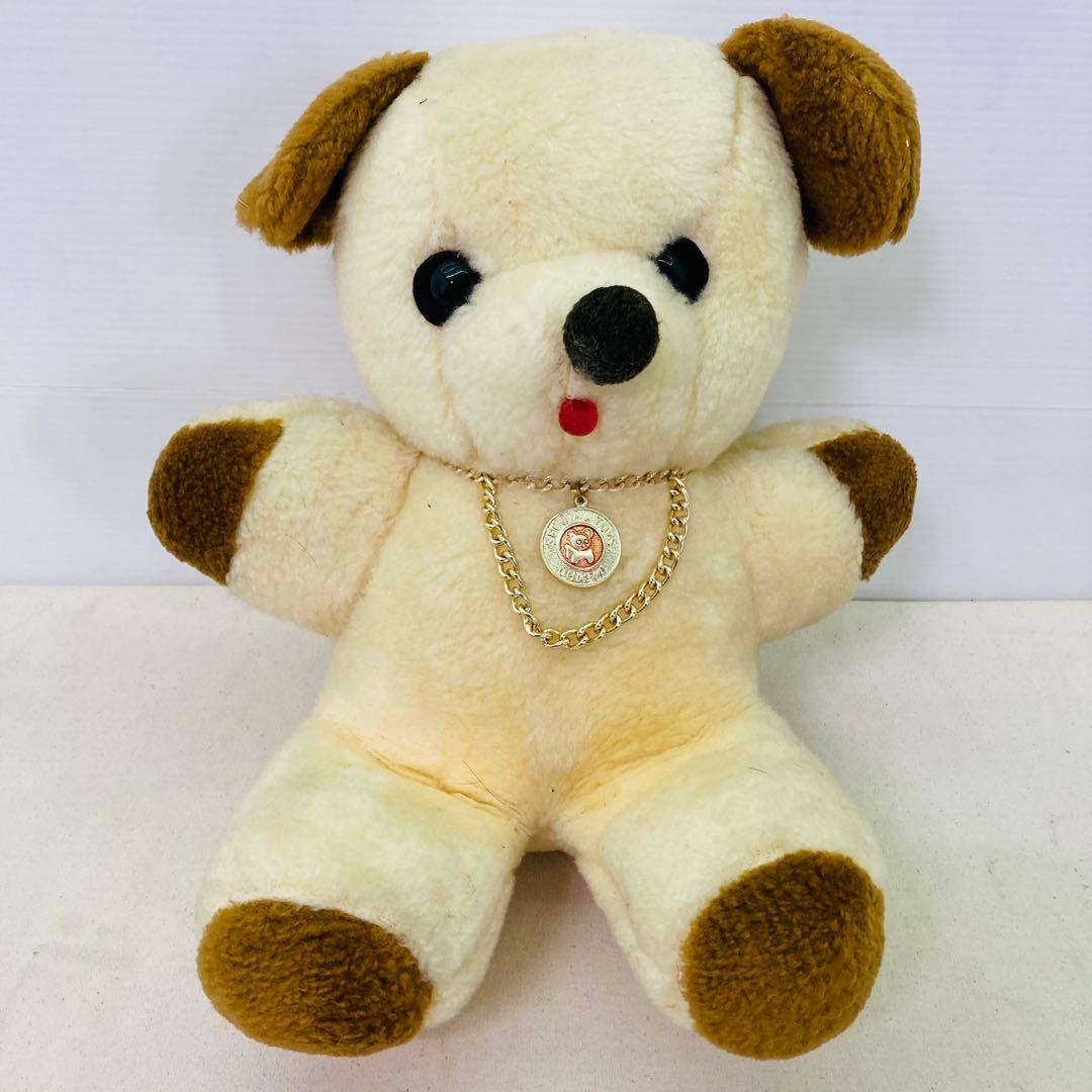 【昭和レトロ】TOKYO OHASHI SPECIAL TOYS　ぬいぐるみ