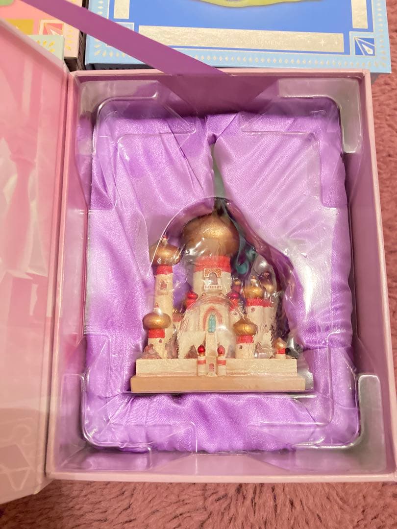 ディズニーキャッスルコレクション