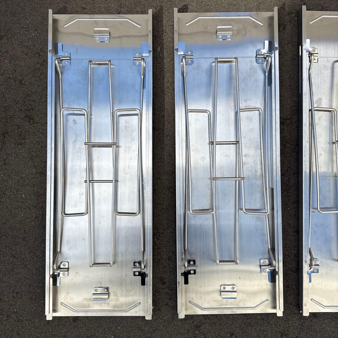 UNIFLAME IRORI EXTENSHION 囲炉裏テーブル