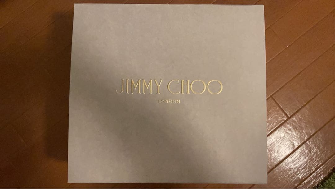 【ポッポ】Bon Bon Bucket SJIMMY CHOO