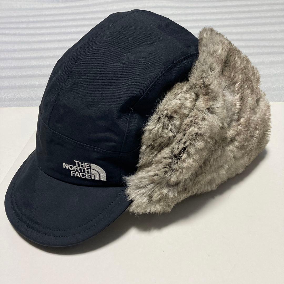 【美品】THE NORTH FACEフロンティアキャップ NN42241 L