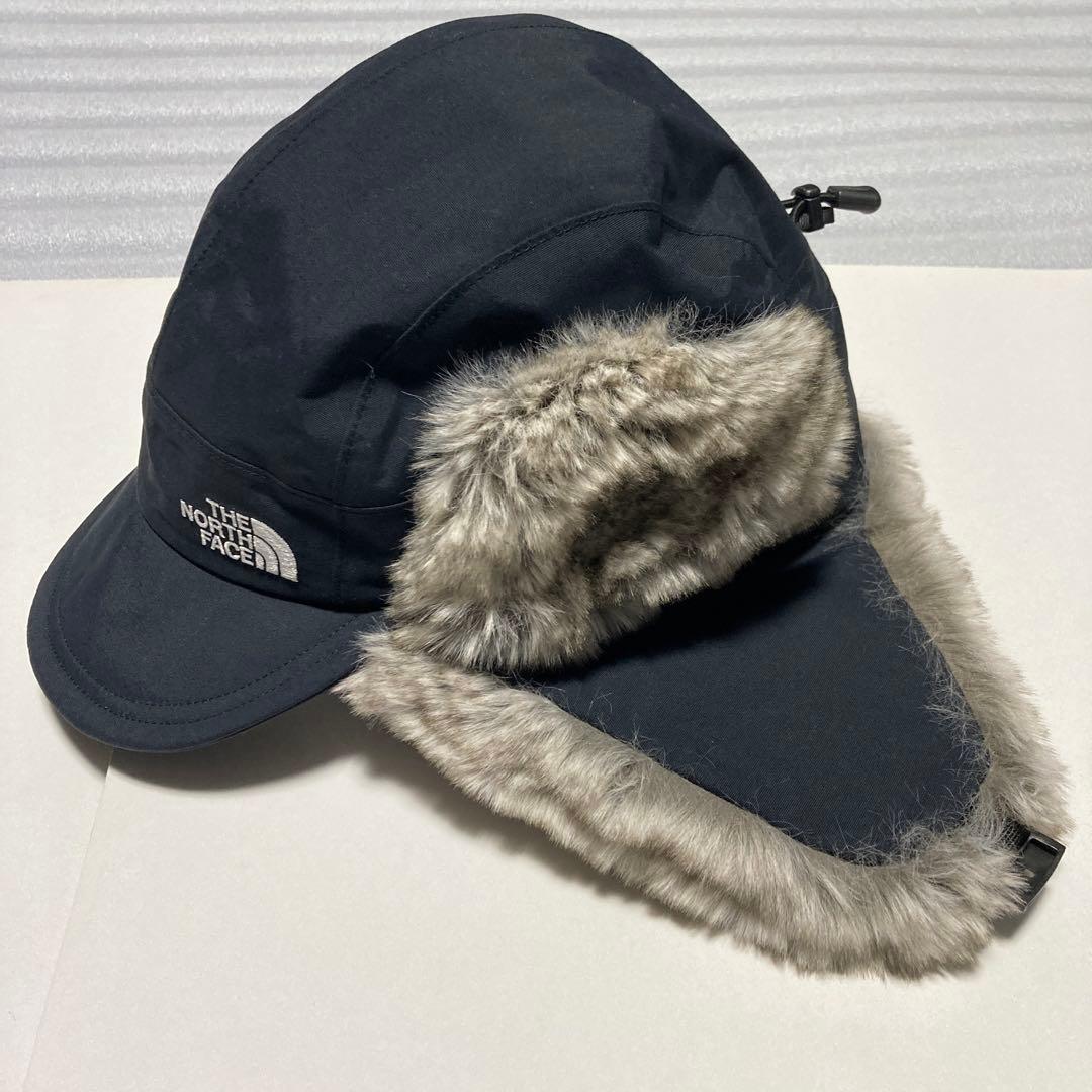 【美品】THE NORTH FACEフロンティアキャップ NN42241 L