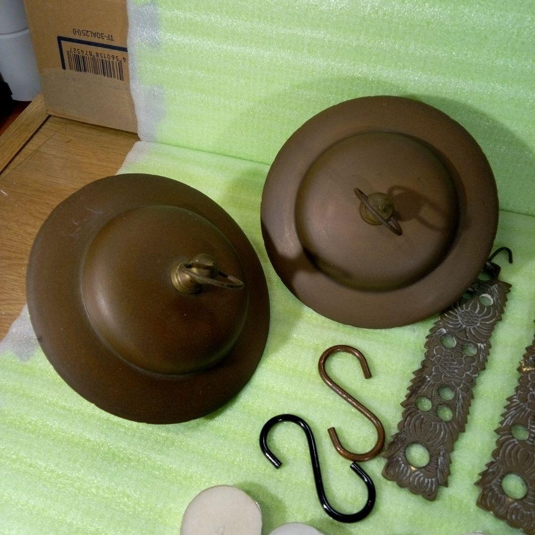 キャンドルホルダー　ティーライトキャンドル　２個セット