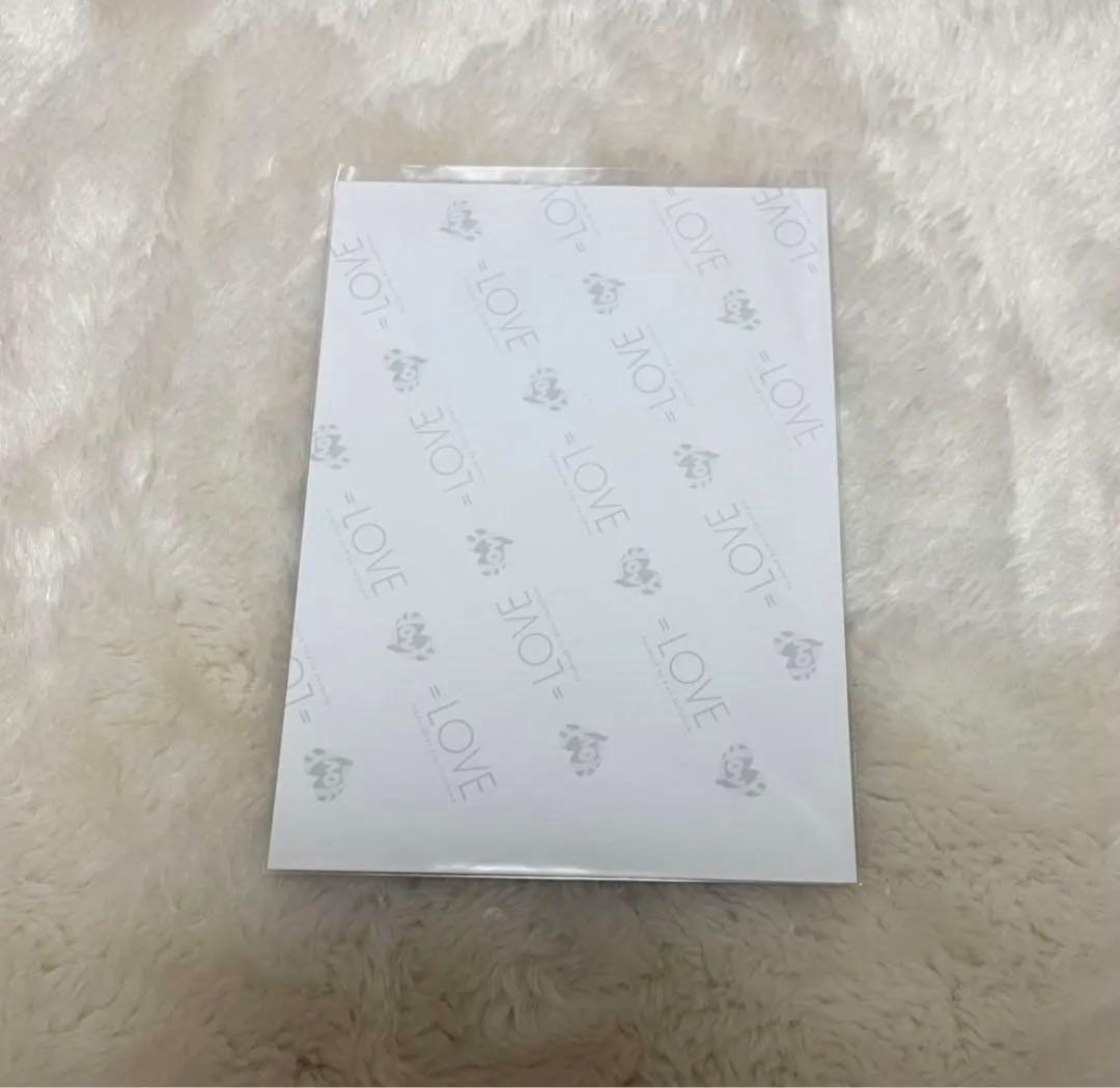 イコラブ　＝LOVE 生写真　ヒキ　祝祭　野口衣織　直筆　コメあり