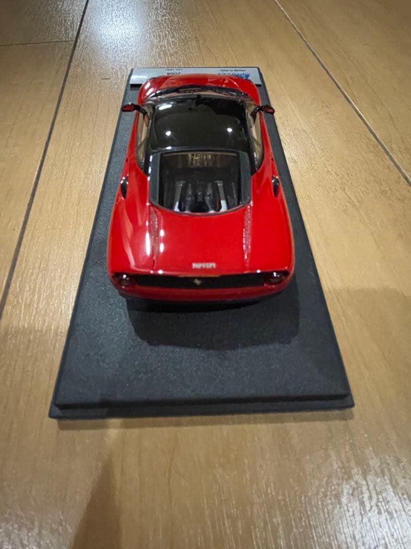 Ferrari フェラーリSP1 B.B.R. SPECIAL 2009