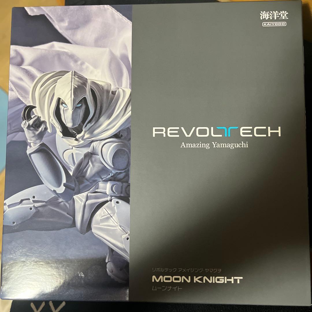 アメイジングヤマグチ ムーンナイト フィギュア 完品 国内正規品