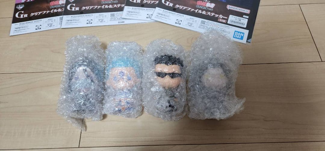 幽遊白書　一番くじ　A賞B賞C賞ラストワン　含むまとめ売り