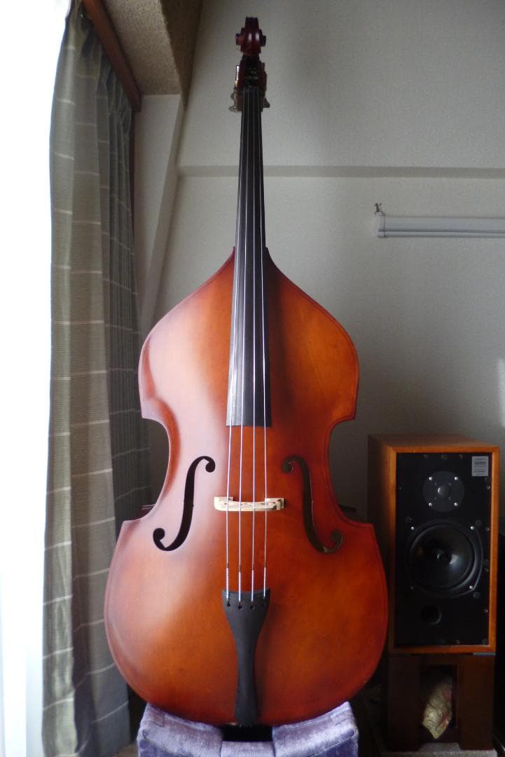 【近県中高生引取限定】Universal SB-80 コントラバス（中古）