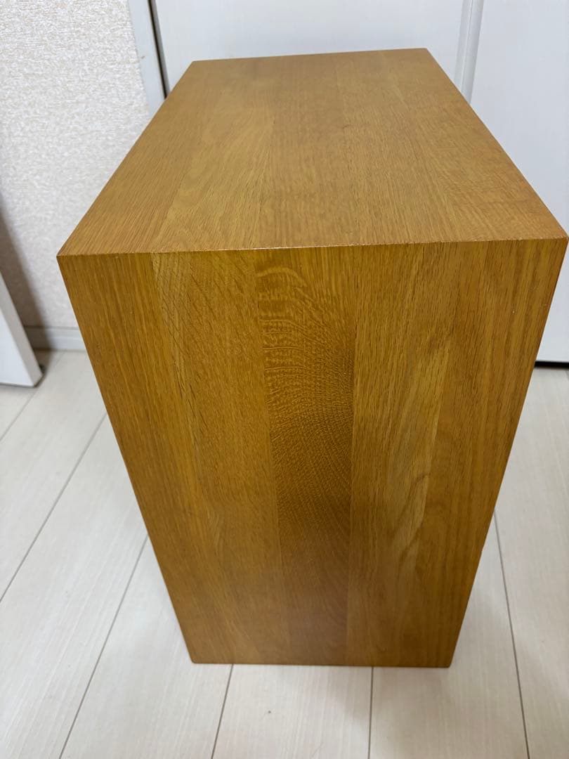 カリモク　サイド テーブル ピュアオーク