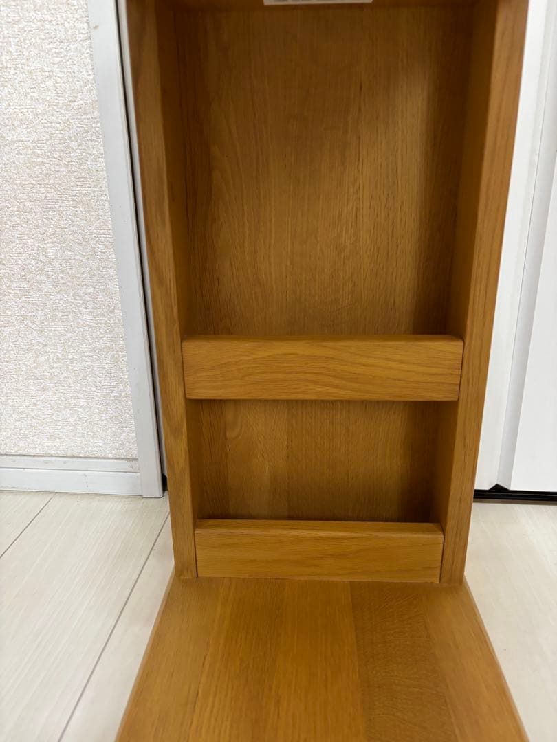 カリモク　サイド テーブル ピュアオーク