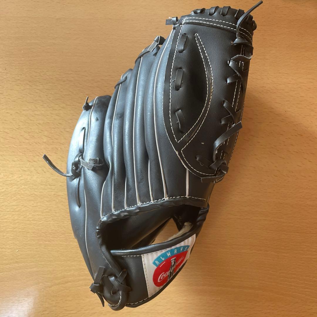 【稀少】コカコーラ　野球グローブ（グラブ）