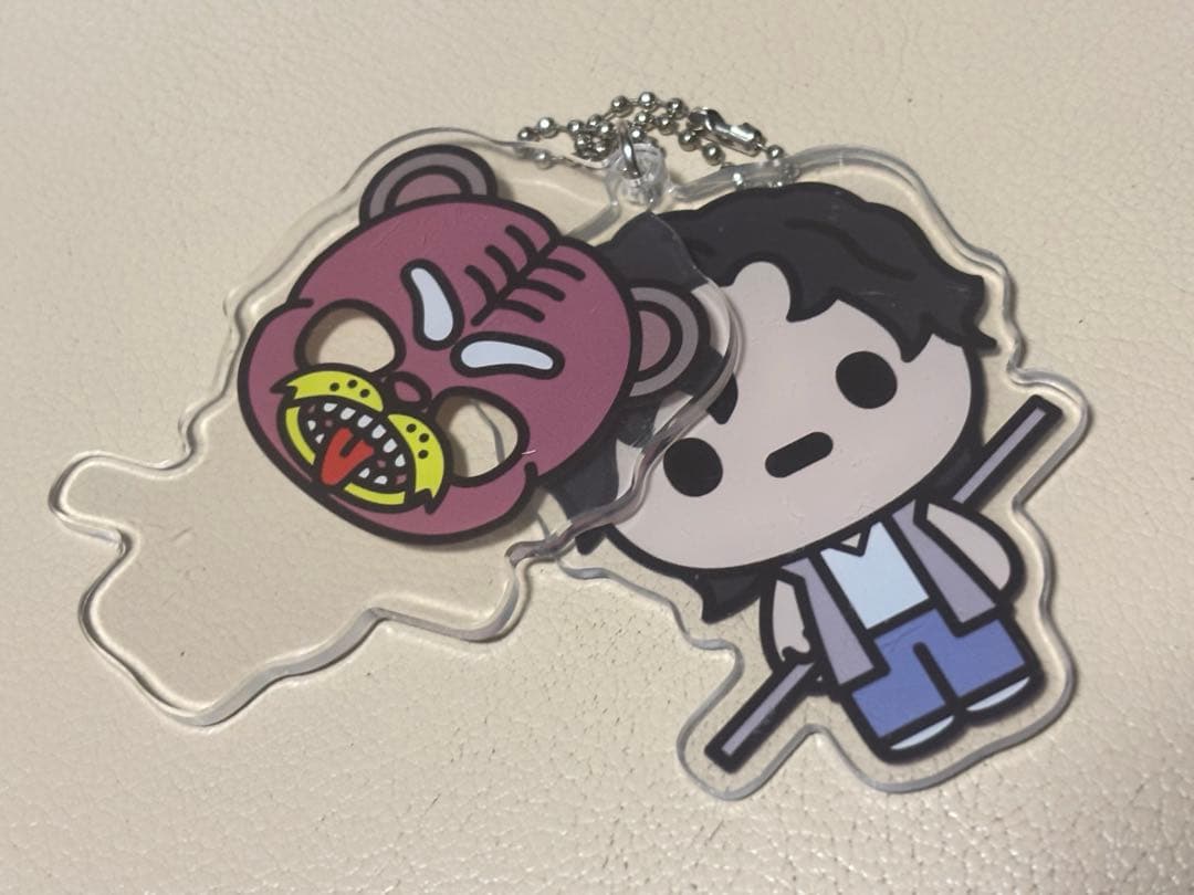 トワイライト・ウォリアーズ　ランダムキーホルダー 全5種　コミコン限定