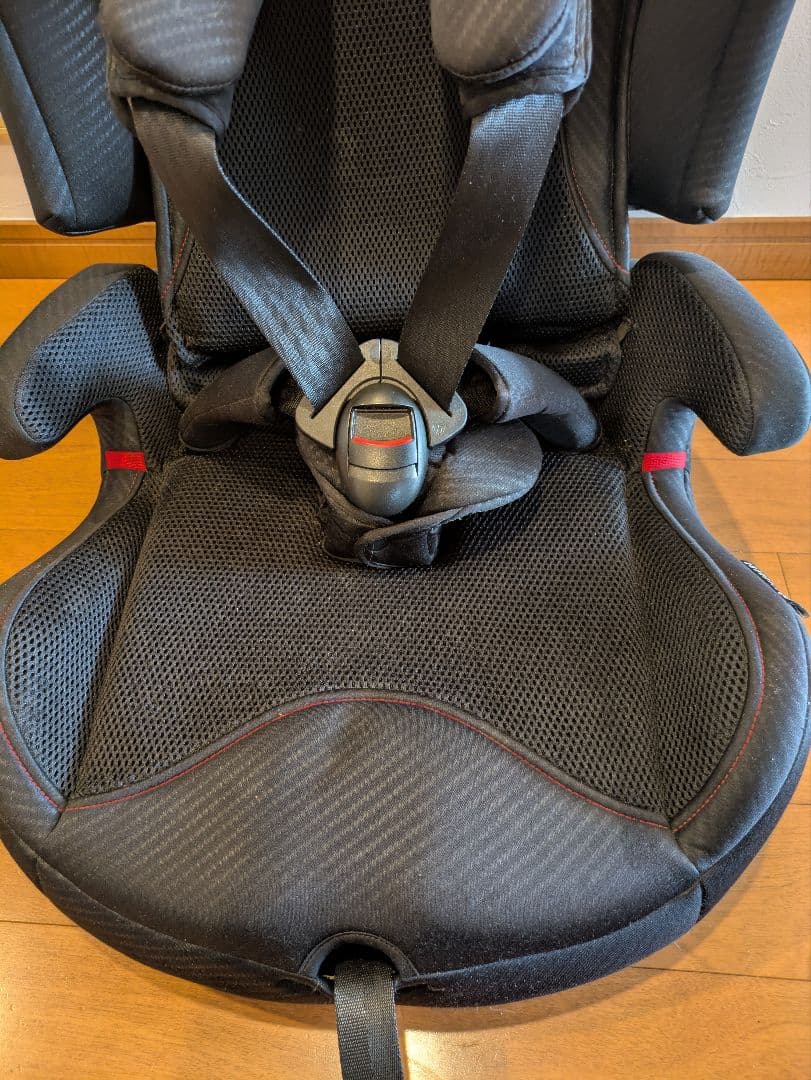 カーメイトエールベベ・パパット グランス 【ISOFIX取付】お値下げ中