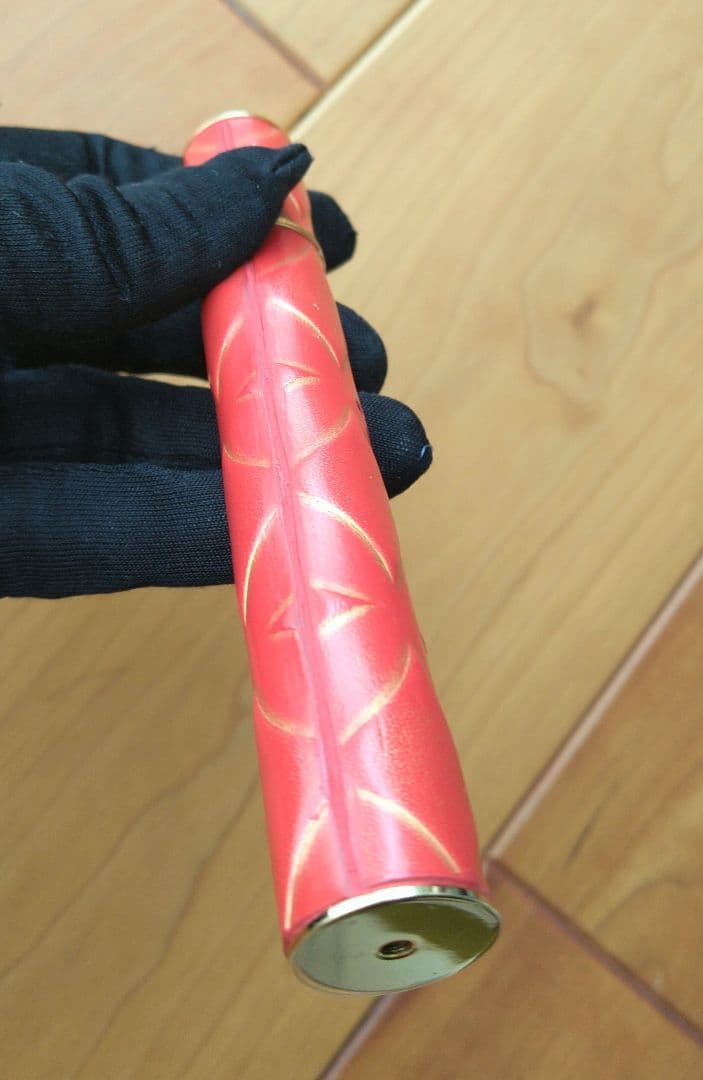 プルーム・テック　デバイスケース レッド（NORITAKA TATEHANA）