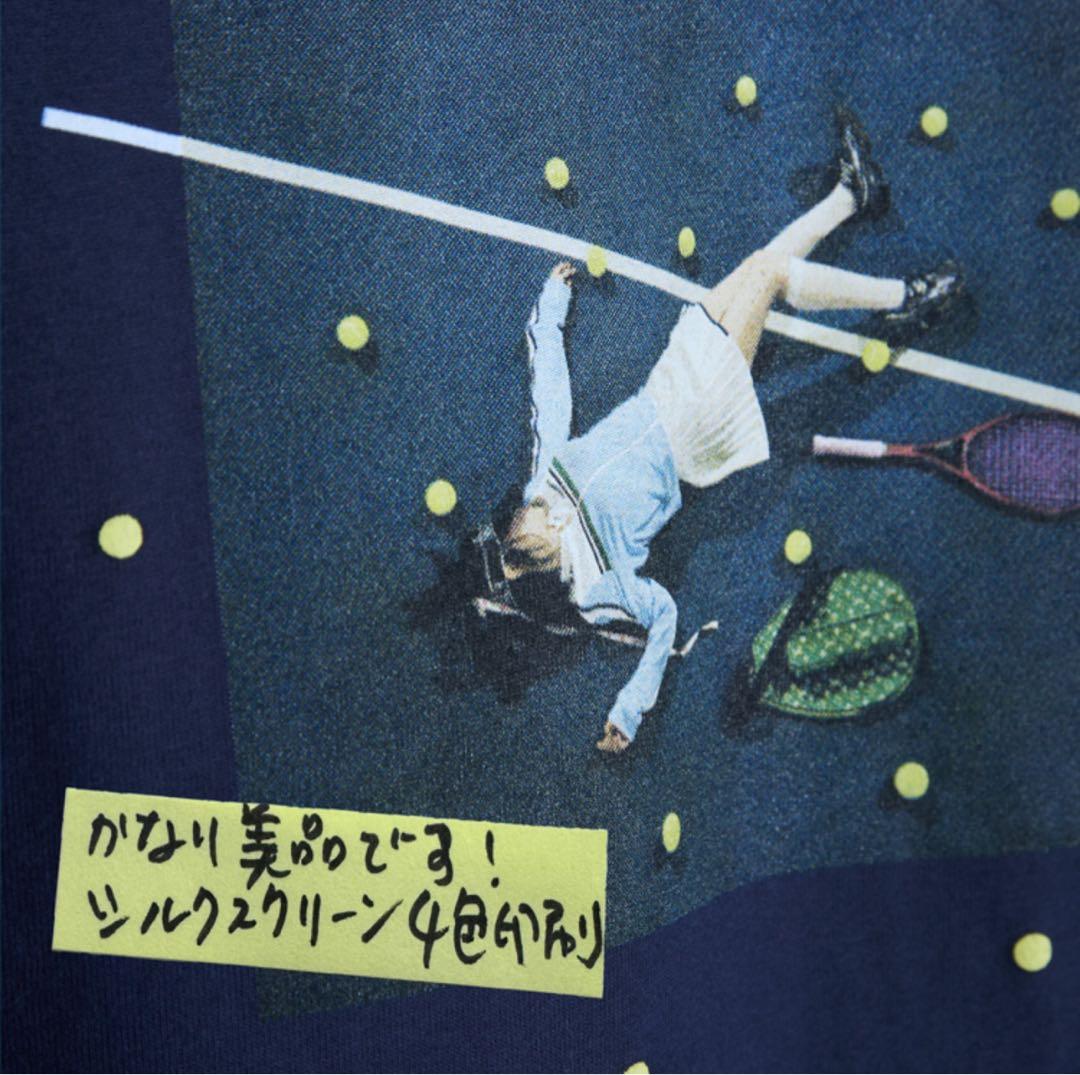 ずとまよ　ACAねテニスTシャツ HMV