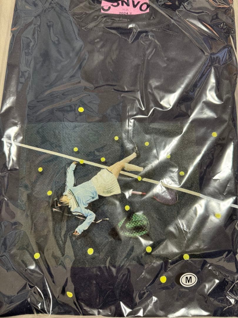 ずとまよ　ACAねテニスTシャツ HMV