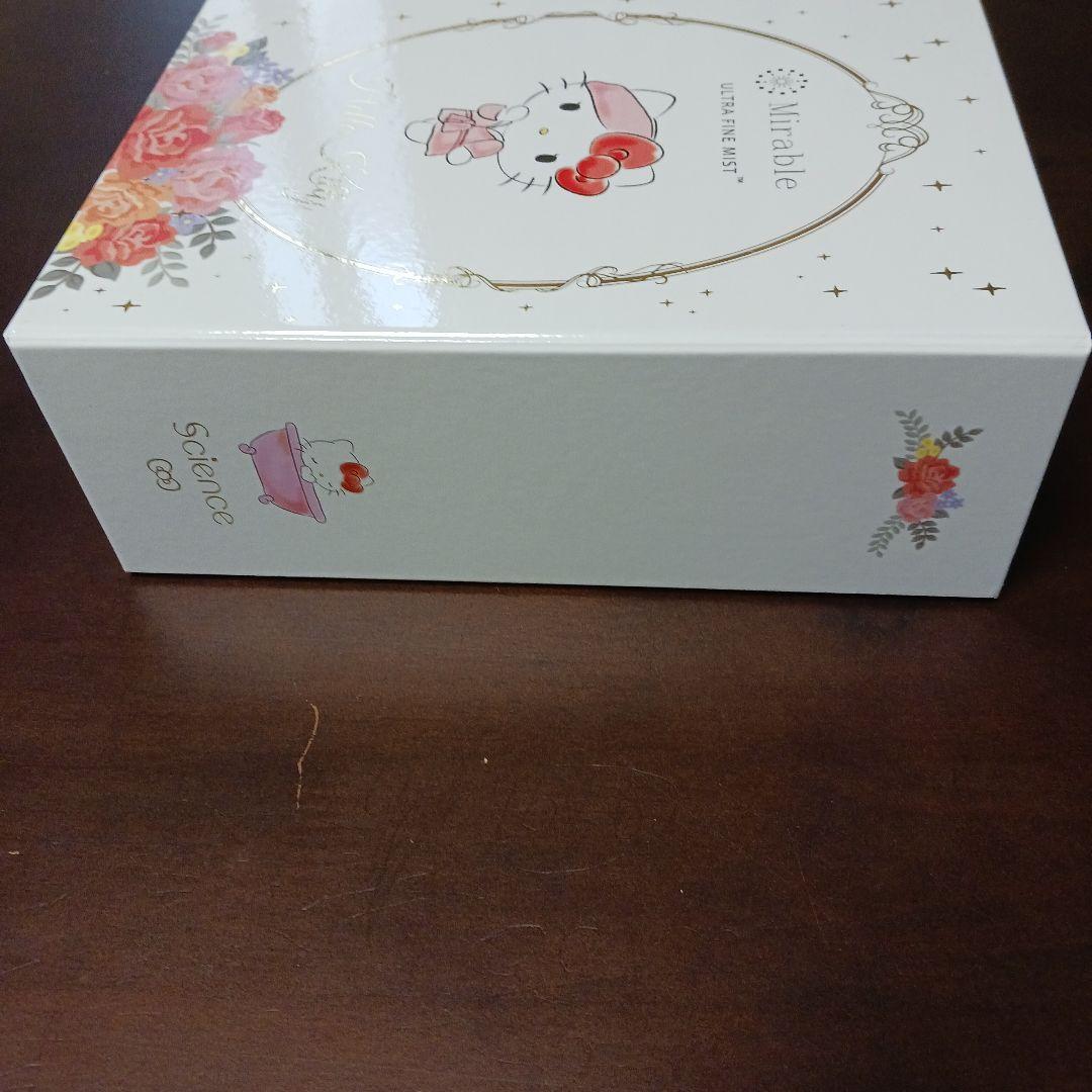 【新品】Mirable ウルトラファインミスト Hello Kitty