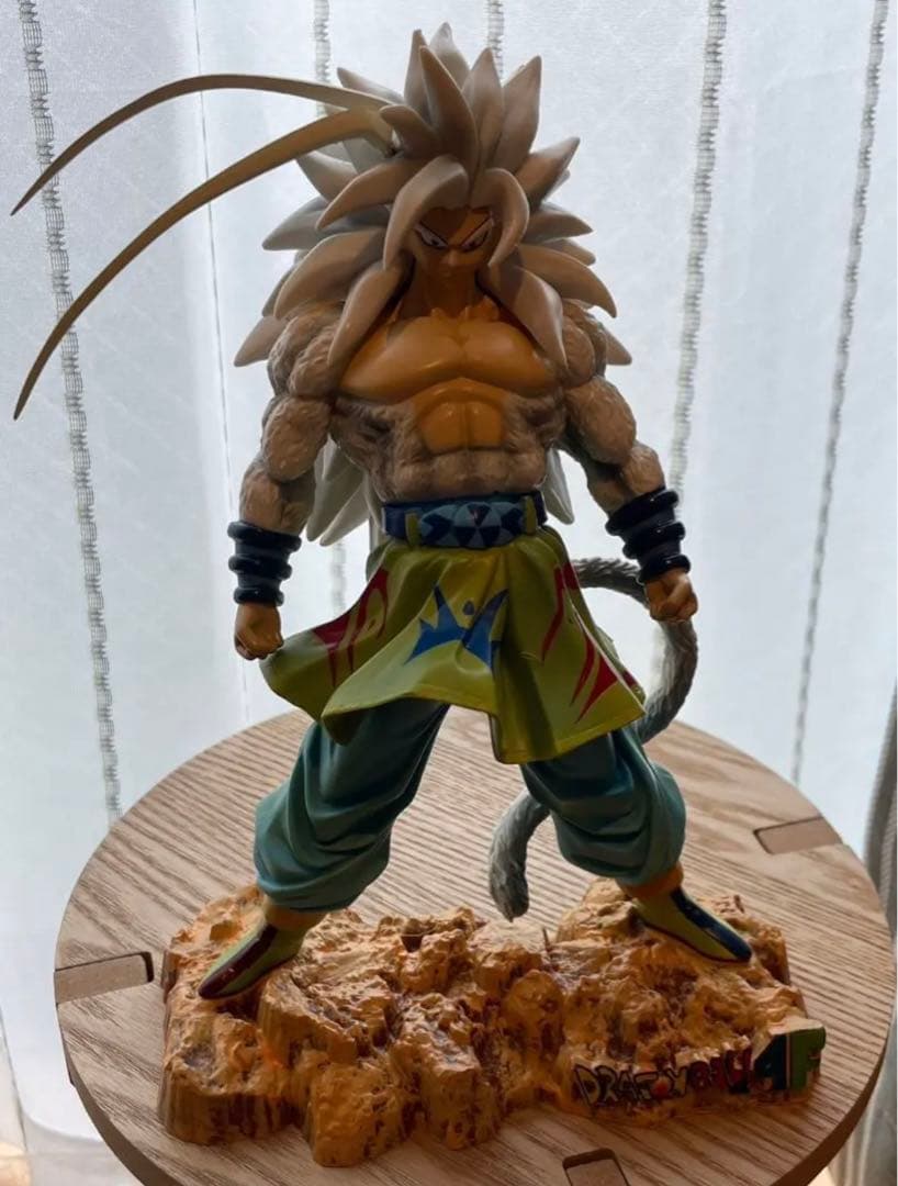 ドラゴンボールAF  孫悟空スーパーサイヤ人5