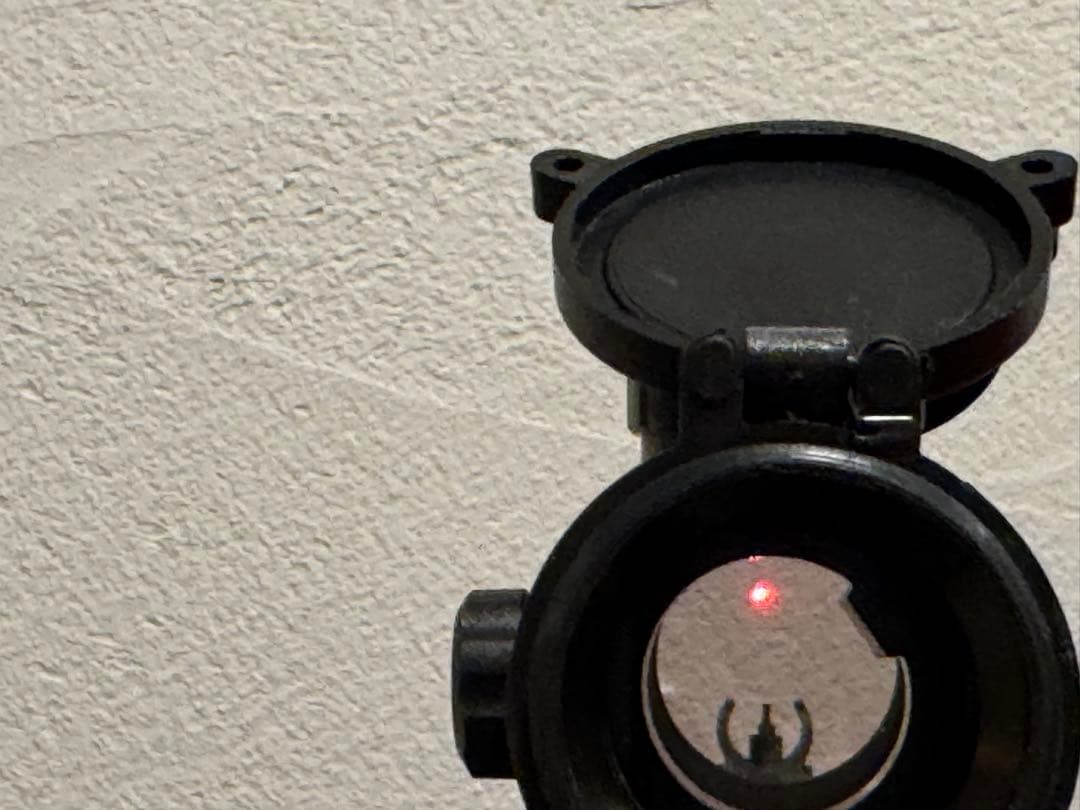 次世代電動ガンAKS74U ドットサイト付