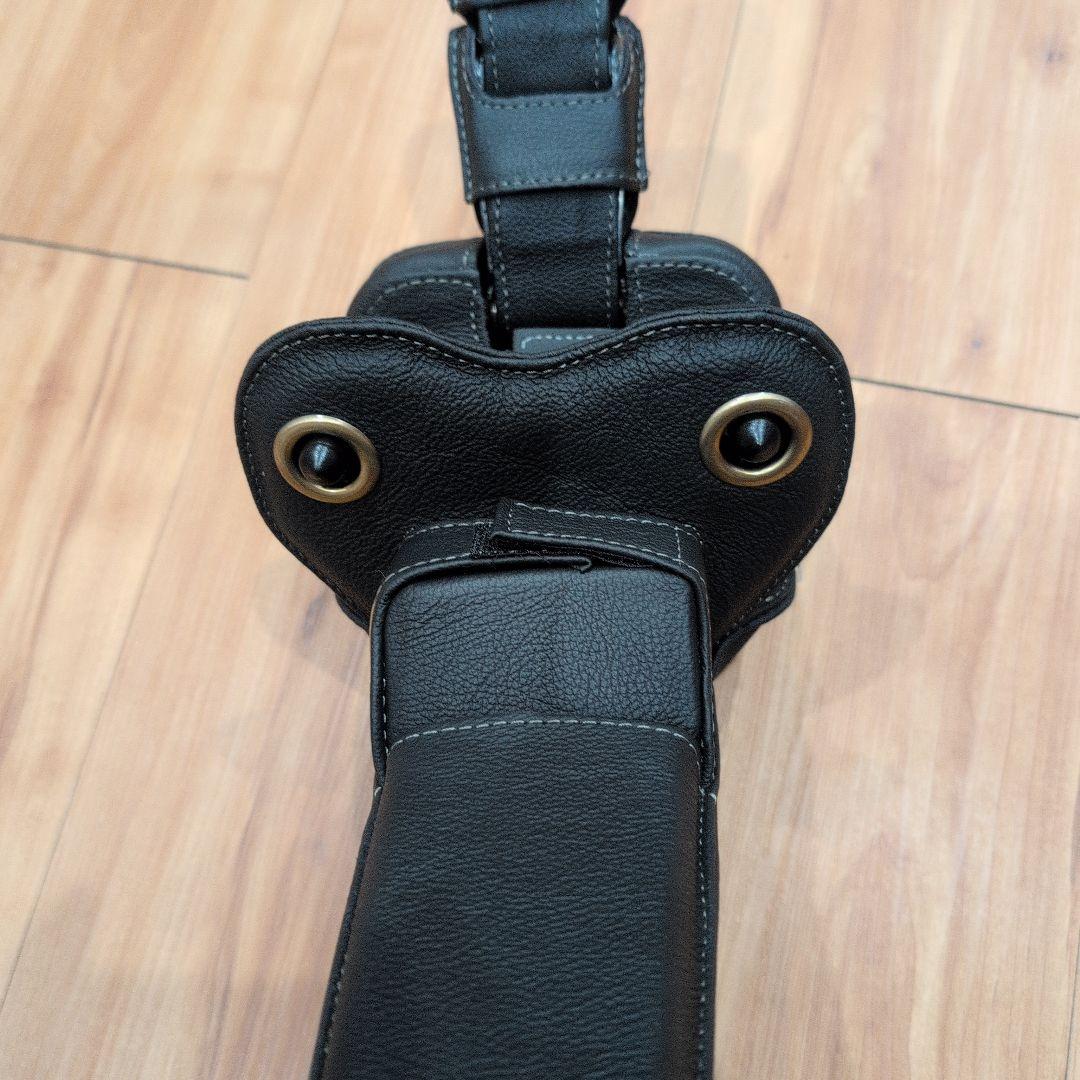 【未使用】TOM'S　ステアリングロック