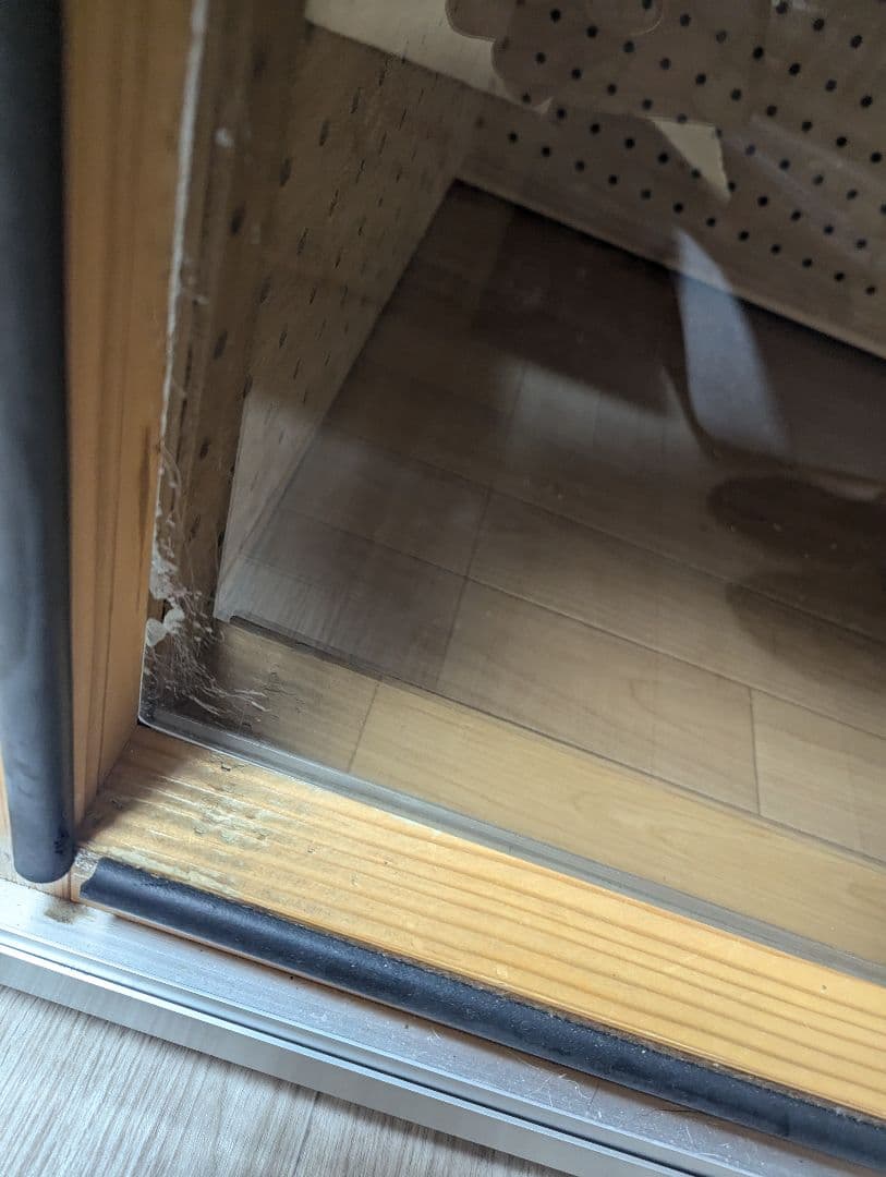 犬小屋製作工房K 防音犬小屋 遮音 キャスターロスナイ付き