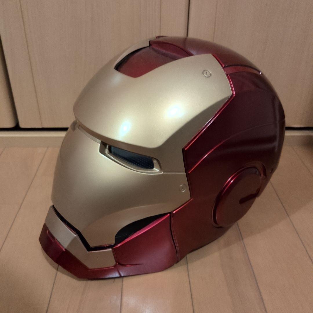 MARVEL アイアンマン マスク
