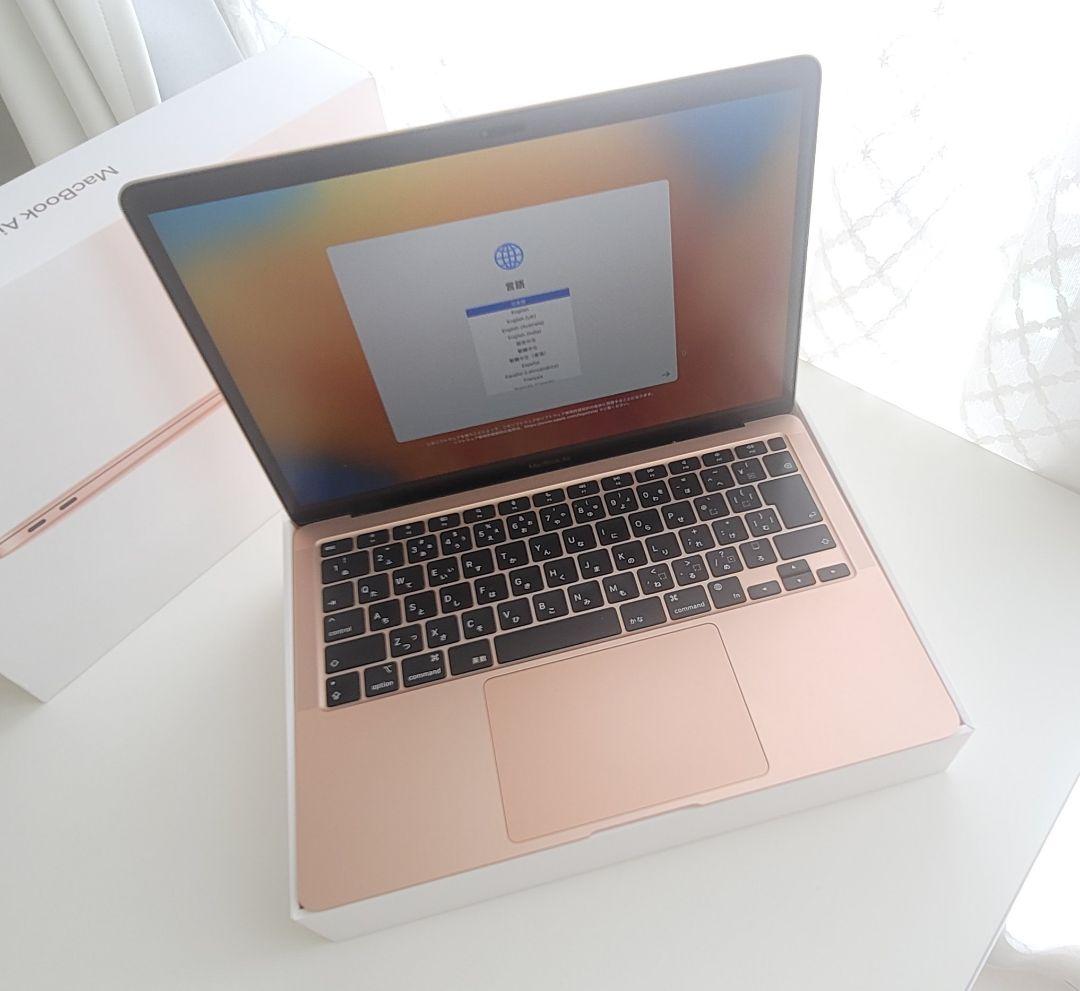 MacBook本体 Apple MacBookAir 16GB 1TB