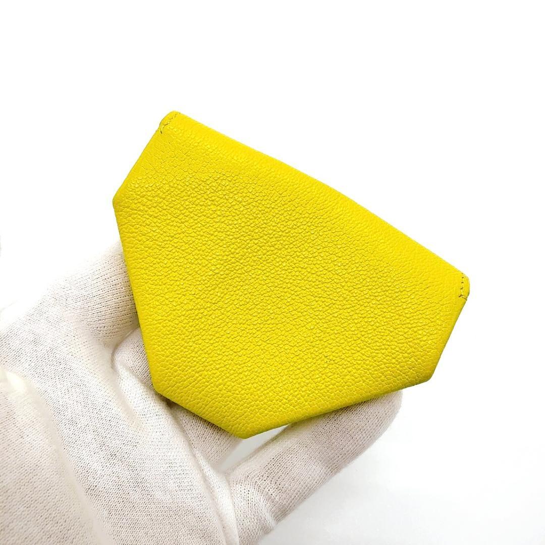 ◇エルメス◇シェブルミゾル/ルヴァンキャトル/ケース/小銭入れ/刻印:C