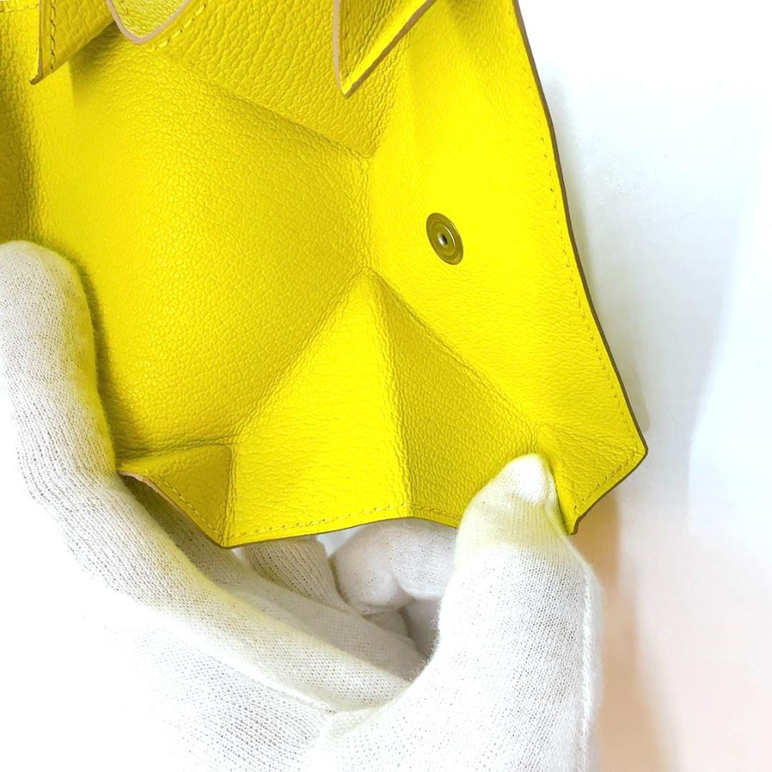 ◇エルメス◇シェブルミゾル/ルヴァンキャトル/ケース/小銭入れ/刻印:C