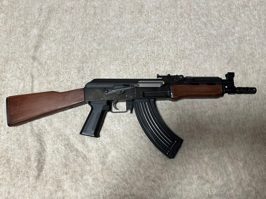 東京マルイ 次世代電動ガン AK STORM カスタム