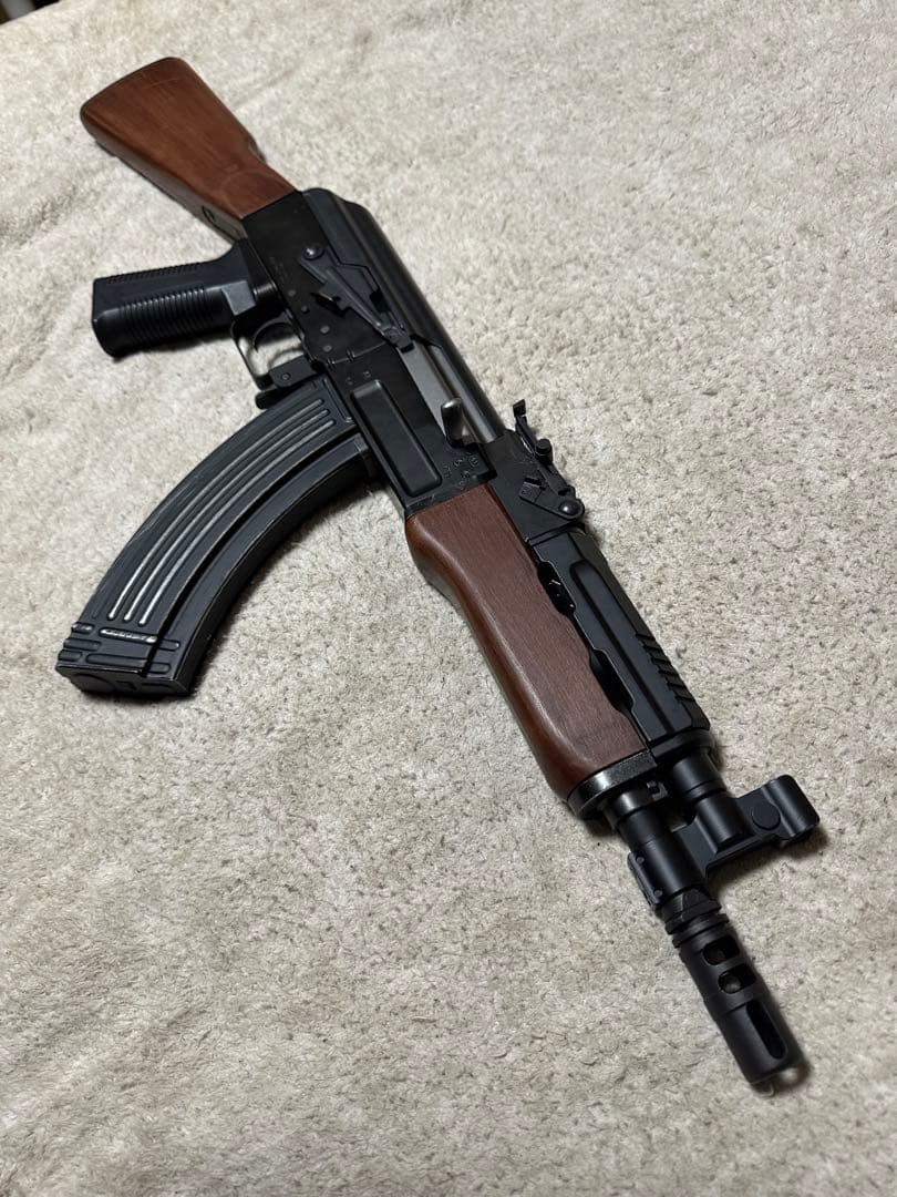 東京マルイ 次世代電動ガン AK STORM カスタム