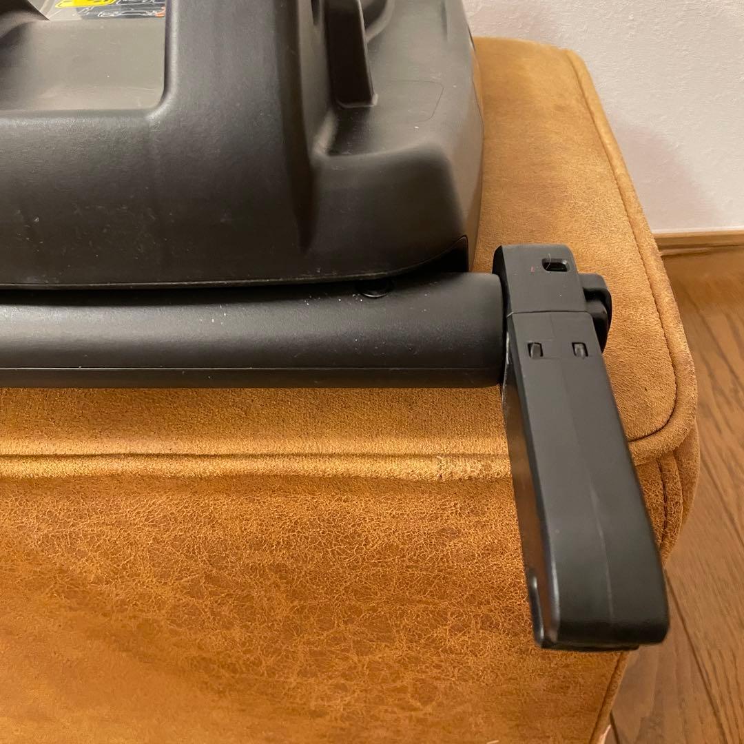 極美品＊Joie i-Base Ix2 アイ・ベースラックス2 ISOFIX