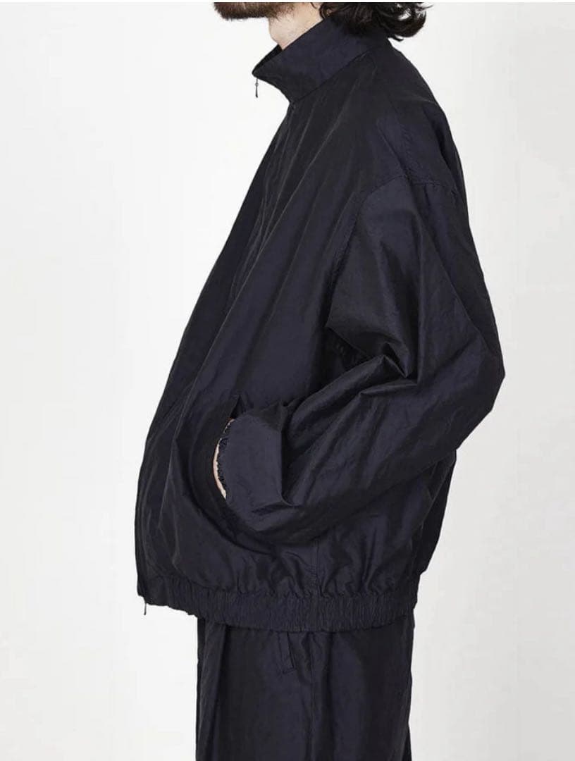 ジャケット・アウター marka TRUCK JACKET ORGANIC COTTON x SILK