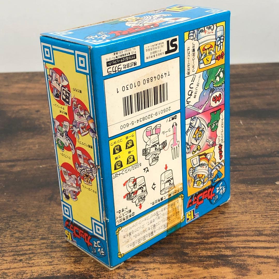 タカラ テレコマ戦士 カップマン TC-15 カップスター 希少 レア