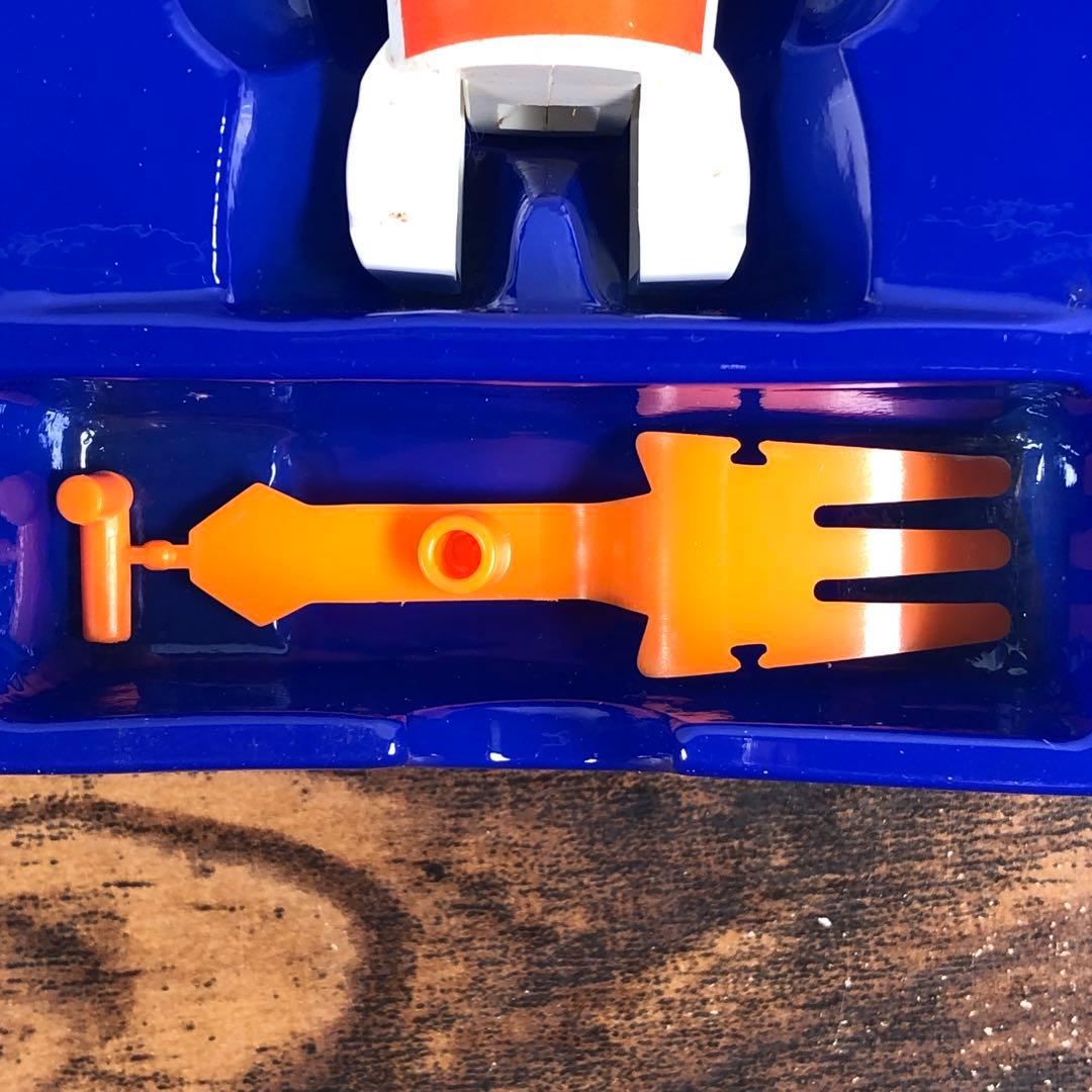 タカラ テレコマ戦士 カップマン TC-15 カップスター 希少 レア