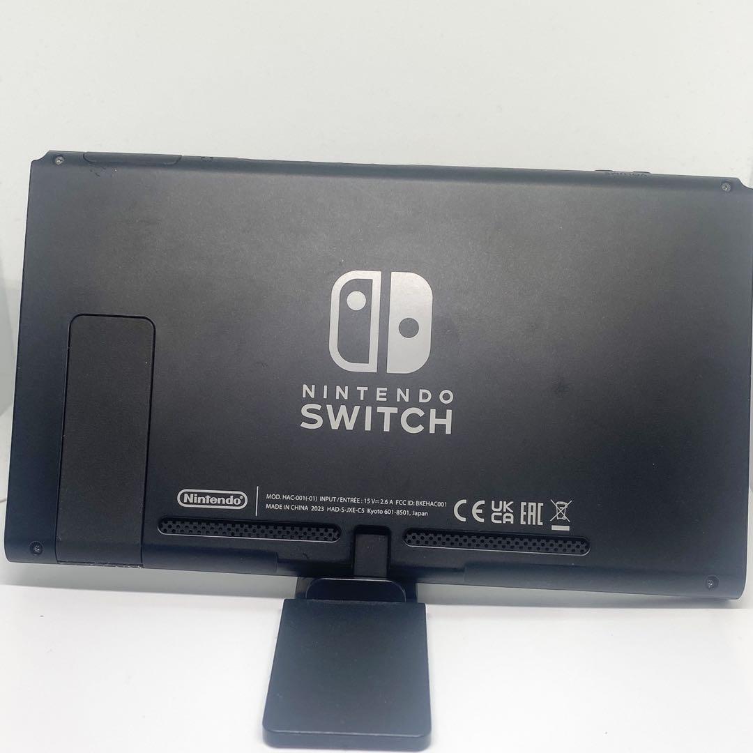 ジャンク品　2023年製　Switch 本体画面のみ