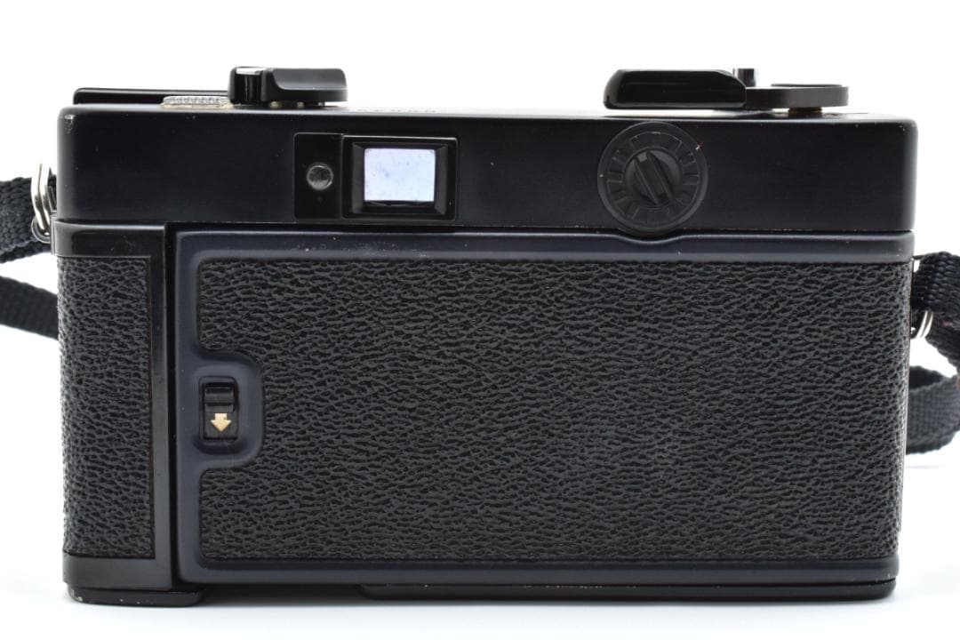 コニカ　KONICA C35 EF すぐ使える 動作確認済品