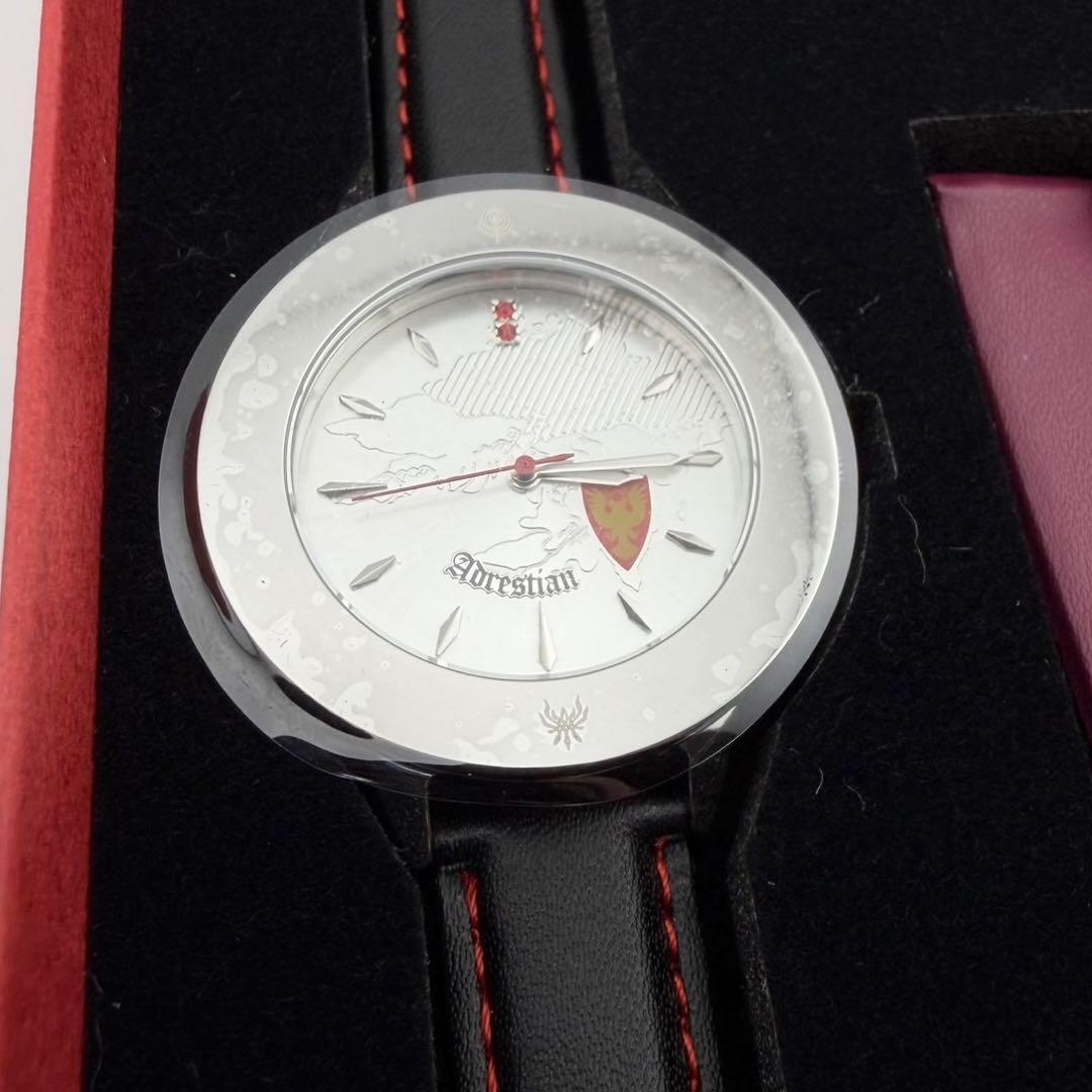 未使用 スーパーグルーピーズ ファイアーエムブレム 風花雪月 黒鷲の学級 腕時計