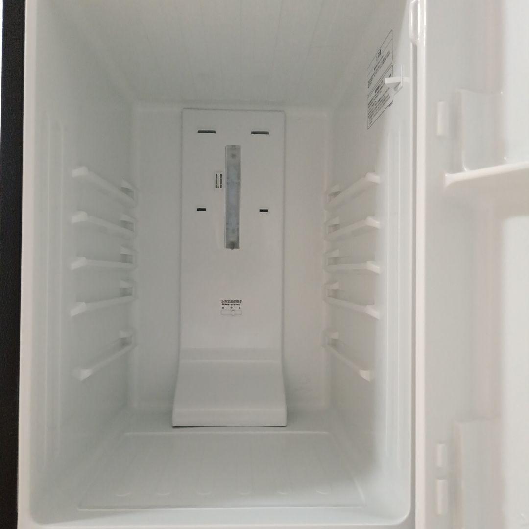 Hisense ハイセンス 冷蔵庫 パールブラック HR-D15EB